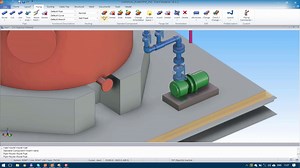 CADMATIC 智能PIＤ与管道建模