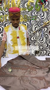 Asalin foreign Zabuni Set, consists of longsleeves zabuni, armless falmara and a pair of trousers. It is available right now at #el_khaleel_clothings shop located @ Shop No3, Alhaji Useni Plaza, Fadaman Sarki, Zaria City. You can come to my shop to pick and pay or pay and I will deliver it to you anywhere you are in the world. | El_Khaleel Clothings