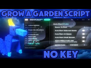 Grow A Garden Script Roblox GAG Dupes, Autofarm, Seed Spawner! *UPDATED*