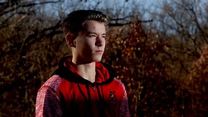 Out of the shadows & sprinting for home, Patrick Tuohy is Rockland boys X-C runner of year