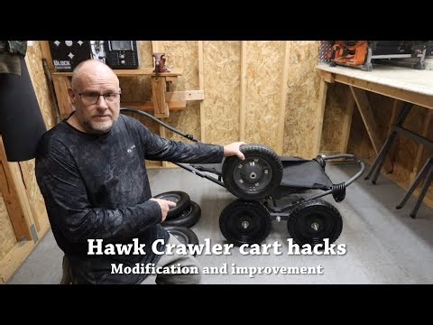 The Hawk Crawler cart Hack