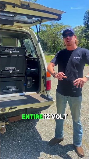 The Kings Battery Monitor and Shunt! The perfect 12V diagnostic tool for your setup!