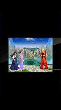 ART OF FIGHTING 龍虎の拳 外伝 ストーリー エンディング 藤堂香澄2