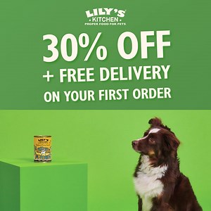 Discover recipes made with natural and nutritious ingredients & receive free delivery & 30% off your first order | Lily's Kitchen