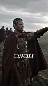 Hadrian's Wall: The Line Rome Refused to Cross.