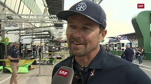 Fässler: «Der 1. Sieg hier in Le Mans war sehr speziell»