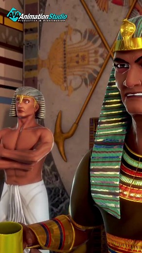 18K views · 744 reactions | ط#StoryofMoses #prophetstories #quranstories #islamiccartoon #kidsislamicstories #muslimkidscontent #mosesthemessenger #thechosenprophet #quranstories #islamiccartoon #religiouseducation #IslamicEducation #kidsislamicstories #FaithBasedLearning #animatedseries #kidsanimation #EducationalCartoons #FaithAndValues #muslimkidscontent #StarsEverywhere #viralreelsfacebook #fypreelsシ゚ | ATA Animation Studio | Facebook