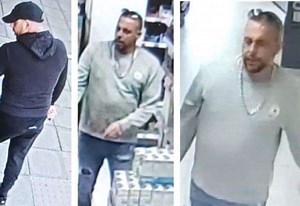 CCTV images released after Co-op ‘arson attack’
