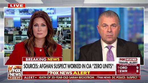 Sources say Afghan shooting suspect linked to CIA ‘Zero Units'