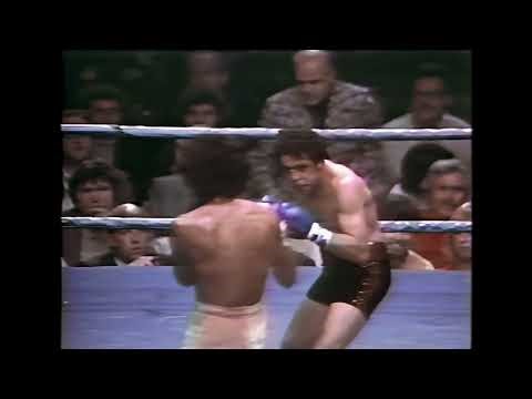 Bobby Chacon vs. Bazooka Limón II (09.04.1979) – HQ Highlights | NABF Super Featherweight Title