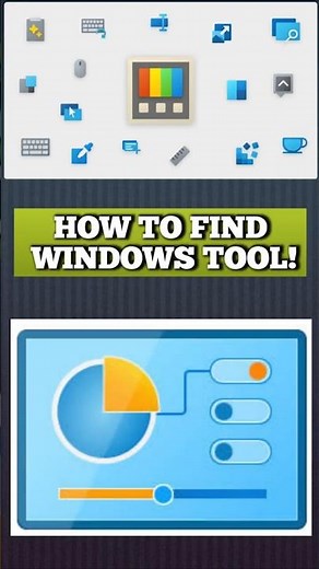 Find Windows Tools FAST on Your Computer Now ‪@PCMobileOfficial‬ ‪@TechnologyGyan‬ ‪@TrakinTech‬