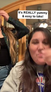 20K views | ✋ Stop taking those bad-tasting iron pills and say...