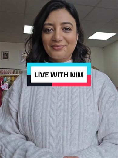 Shop the Latest Trends with NIM Boutique Live