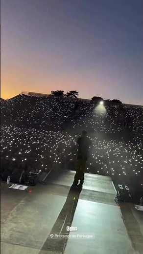Gims en concert – Festival de Pérouges 2025 (Partie 1)