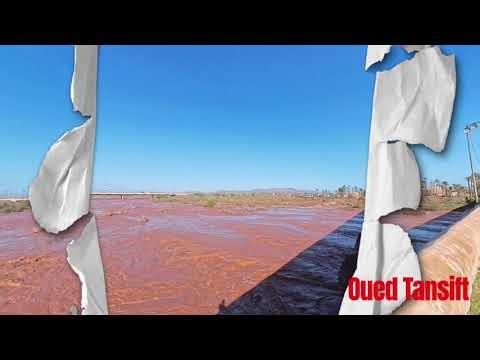 Pont sur l'Oued Tensift