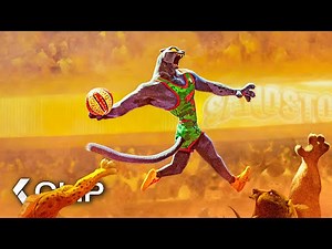 « Qui est le GOAT ? » La scène d'ouverture épique - GOAT : RÊVER PLUS HAUT Clip