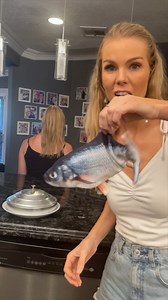 531K views · 2.2K reactions | She pulls fish prank This original video was produced by Network Media and MC Has Fun. | Tips, Tricks & Funny Clips | Facebook