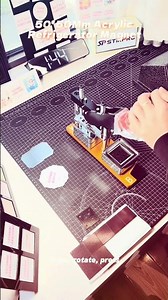 Custom Fridge Magnet Manufacturing 🧲 | Factory Process #craftingtools #magnetmaker #customprinting