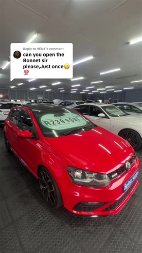 Polo GTI for Sale Cape Town — Quality Used Cars & Cash Finance
