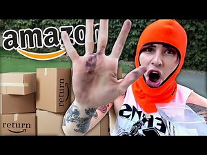 I Bought a HUGE Box of Amazon Returns