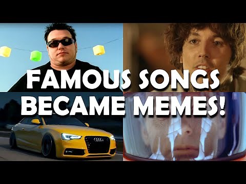 Actual Name Of Songs That Became MEMES🗿 (2023!)