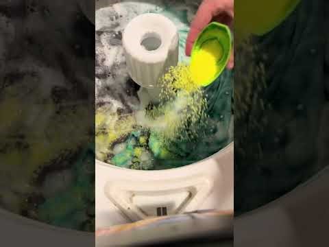 cheer laundry detergent commercial 🧺🌼🌿❤💦🧺