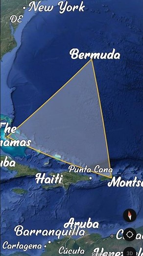 barmuda triangle is😰😱😱😱😱
