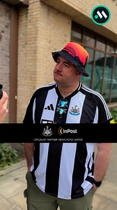 Kibic Newcastle i jego wiedza o polskich klubach 👏 InPost - Paczkomat, Kurier #InPost #współpracareklamowa | Meczyki Studio