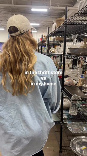 #thrifted #reelschallengereelschallenge | Wicker Goddess