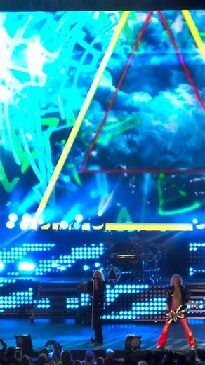 Def Leppard - Armageddon It LIVE CLIP - Albuquerque, New Mexico (Aug 12, 2025)