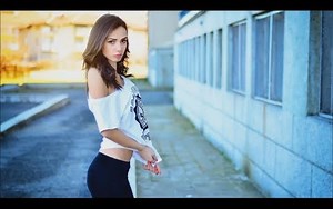 Alan Walker EDM - Shuffle Dance Music Video - Electro Festival Party Remixes