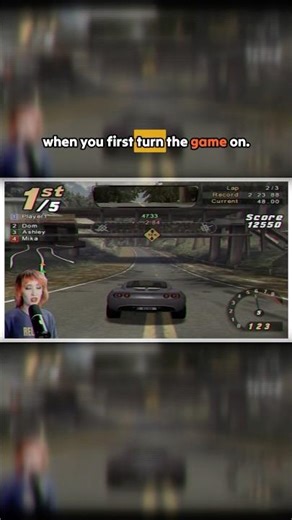 Listener discretion advised. 😂 #needforspeed #nfs #hotpursuit #streetracing