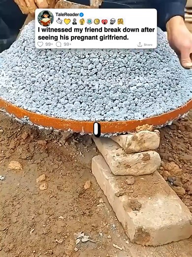 I witnessed my friend break down after seeing his pregnant girlfriend. #fyp #redditstories #story #storytime #girlfriend #relationship #friend #pregnant