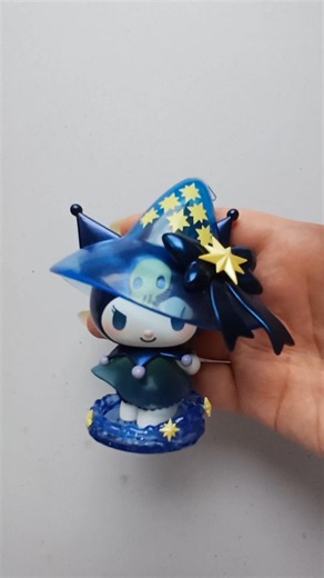 Unboxing kuromi witch feast blindbox #unboxing #blindbox #asmr #kuromi #sanrio #sanriocharacters