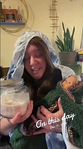 A throwback. And Bible scholars. Shh. Stuff was worth 💰 and Jesus was 3. We know. Just giggle.