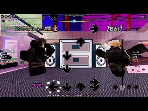 Funky Friday grinding ig