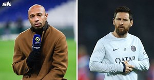 “No one can miss training" - Thierry Henry gives his take on the Lionel Messi situation at PSG