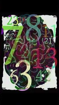 The Power Of Numbers shorts