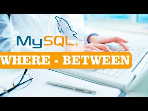 🈯🈯WHERE BETWEEN - CONSULTAS | MySQL | 2025 | CAP#11 ✅