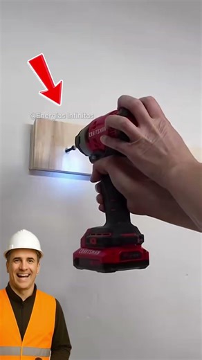Truco maestro para instalar muebles sin tornillos a la vista #viral #decoracion