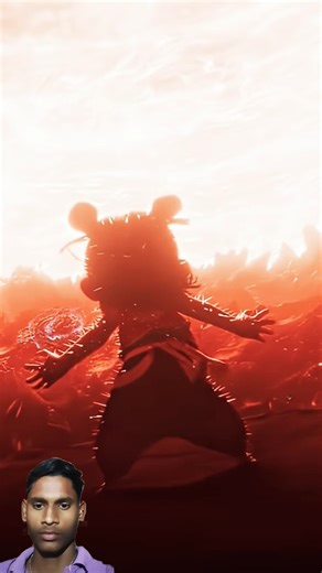 Ninja transformation....