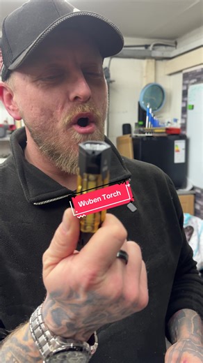 Compact and Powerful: The Wuben Torch Review