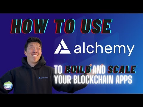 Use Alchemy APIs to Create a DAO with NFTs - ETH Hackathon with blockchain code
