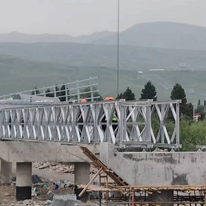 [Hot Item] Bailey Bridge Beams Road Construction