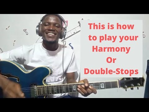 How to play Harmony on Guitar | Beginners and Intermediate Lessons