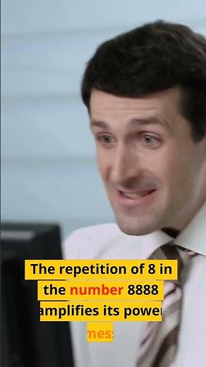 Angel Number 8888 Revealed.