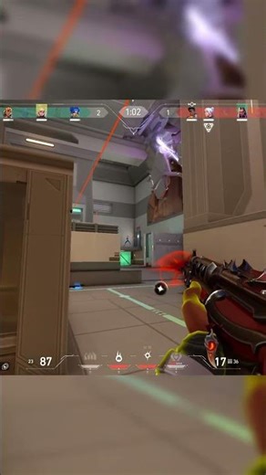 Shaky Aim Simulator #valorant #valorantclips #gaming #india #youtubeshorts #valoranthighlights