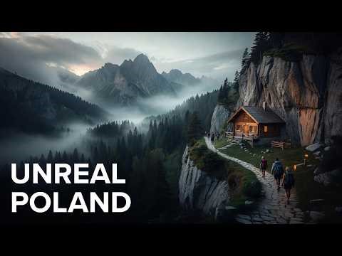 UNREAL POLAND | Most People Never See | Travel Documentary
