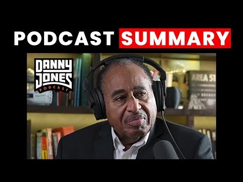 Top Physicist Reveals Exactly How to Build a Time Machine | Dr. Ronald Mallett | Danny Jones Podcast