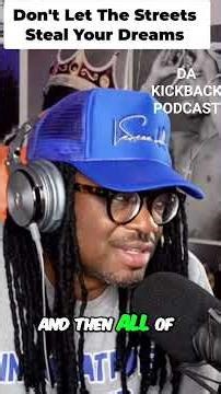 We got to stop letting the streets steal the potential from people #mindset #value #podcast